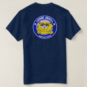 T-shirt Équipe Jerry (Design dos)