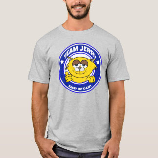 T-shirt Équipe Jerry - Sassy mais Classe