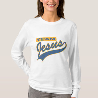 T-shirt Équipe Jésus