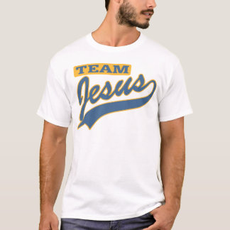 T-shirt Équipe Jésus