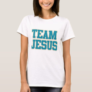 T-shirt Équipe Jésus