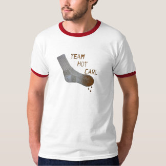 T-shirt équipe Karl chaud