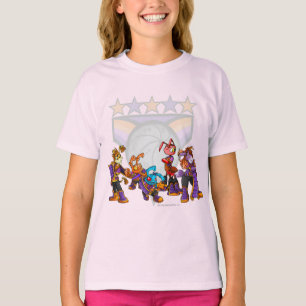 T-shirt Équipe Kreludor