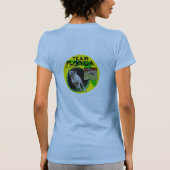 T-shirt Équipe la Floride-Jen FOUTS (Dos)