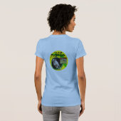 T-shirt Équipe la Floride-Jen FOUTS (Dos entier)