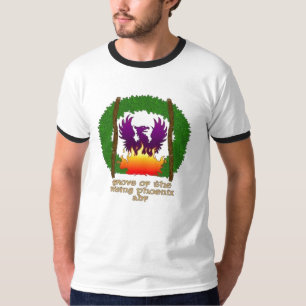 T-shirt Équipe la sonnerie