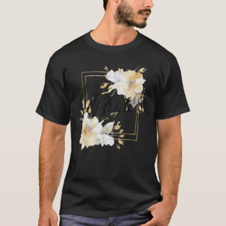 T-shirt Équipe Mariée Demoiselle d'Honneur Mariage Cadeau