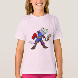 T-shirt Équipe Meridell Capitaine 2