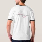 T-shirt Équipe MOIS (Dos entier)