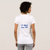 T-shirt 'Équipe Nard Mud Run 09 (Dos entier)