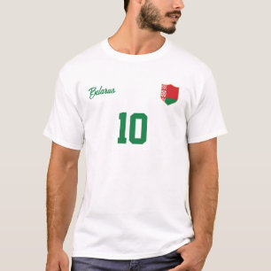 T-shirt Équipe nationale biélorusse de Jersey