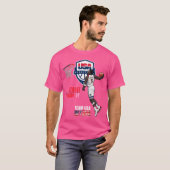 T-shirt Équipe nationale de basket-ball des États-Unis 202 (Devant entier)