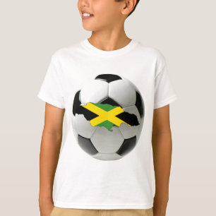 T-shirt Équipe nationale de la Jamaïque