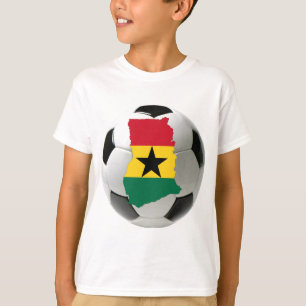 T-shirt Équipe nationale du Ghana