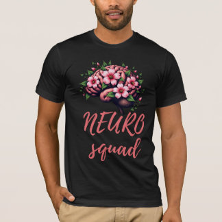 T-shirt Équipe Neuro