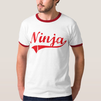 T-shirt Équipe Ninja