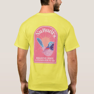T-shirt Équipe NuBurd Tee adulte - Jaune