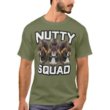 Équipe Nutty, Équipe de friandises pour écureuils