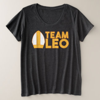 T-Shirt ÉQUIPE PAPE LÉO