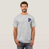 T-shirt Équipe Pearson (Devant entier)