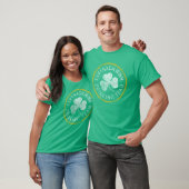 T-shirt Équipe potable irlandaise de Kavanagh (Unisexe)