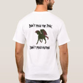 T-shirt Équipe Puca (Dos)