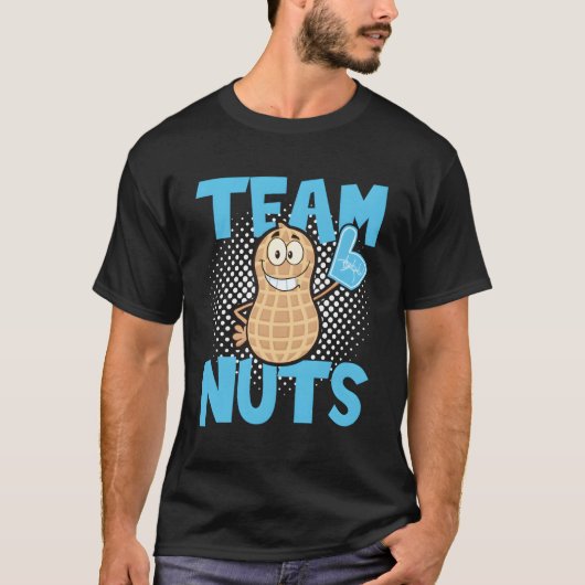 T-shirt Équipe Py Reveillez Le Sexe Nuts (Devant)