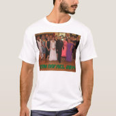 T-shirt Équipe Rafael 2014 (Devant)