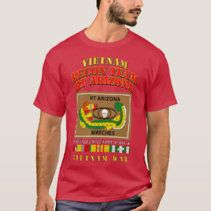 T-shirt Équipe Recon RT Arizona Vietnamw VN SVC