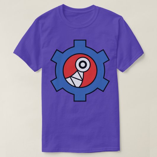T-shirt Équipe Reki (Design devant)