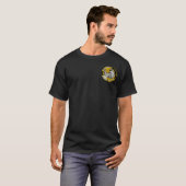 T-SHIRT ÉQUIPE RHINO (Devant entier)