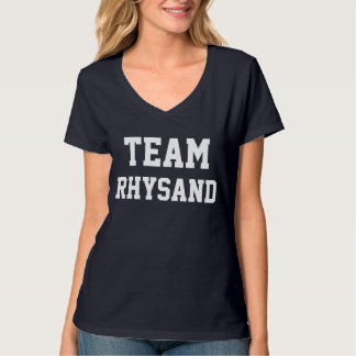 T-shirt Équipe Rhysand ACOTAR