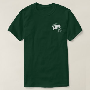T-shirt Équipe Rituelle 2025 WA - Abby