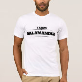 T-SHIRT ÉQUIPE SALAMANDER (Devant)