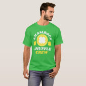 T-shirt Équipe Shamrock Shuffle (Devant entier)