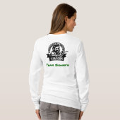 T-shirt Équipe Shawn (Dos entier)
