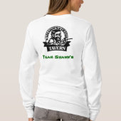 T-shirt Équipe Shawn (Dos)