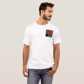 T-shirt Équipe Sosage (Devant entier)