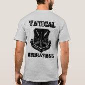 T-SHIRT ÉQUIPE SPÉCIALE, 478 (Dos)