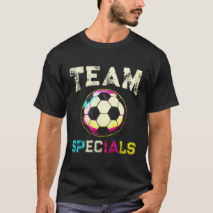 T-shirt Équipe Spéciale - Équipe D'Enseignants Rétro Retou