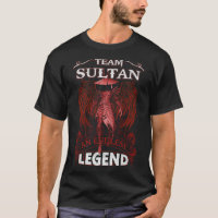 Équipe SULTAN - Une LÉGENDE sans fin