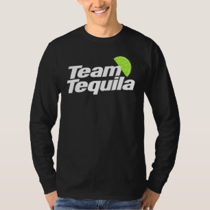 T-shirt Équipe Tequila Tequila ou buveur 2
