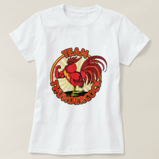 T-shirt Équipe Thundercock