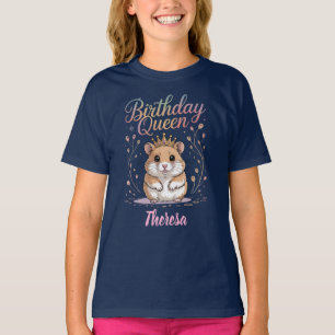 T-shirt Équipe Trash Panda Drôle Raton Laveur Mignon Desig