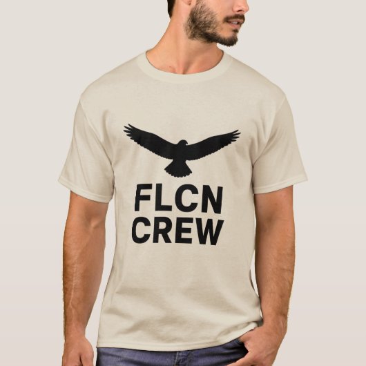 T-SHIRT ÉQUIPEFLCN (Devant)