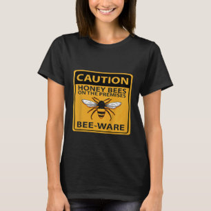 T-shirt Équipement d'apiculture pour enfants Bee Ware I F