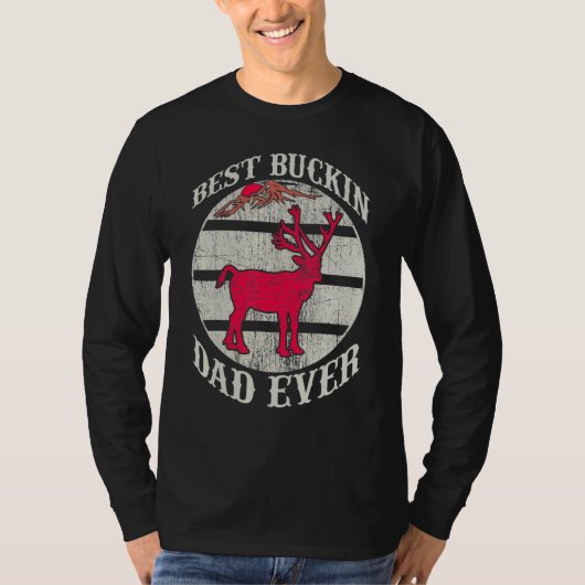 T-shirt Équipement De Chasse Papa Hunter Pour Hommes Et Fe (Devant)