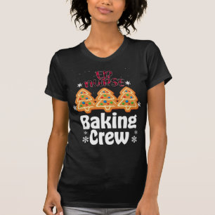T-shirt Équipement de cuisine de l'infirmière ER famille c