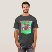 T-shirt Équipement Oliver (Devant entier)