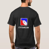 T-shirt Équipes de PCT (Dos)